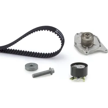 Rozvod motoru Gates KP25578XS-3 Vodní pumpa + sada rozvodového řemene