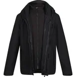 Regatta Pánská bunda 3v1 TRA143 Černá S