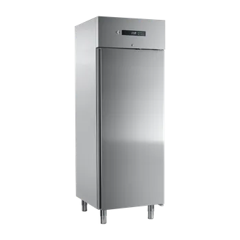 RMgastro RM - ENR 700 Skříň chladicí 700 l GN 2/1, nerez + záruka 3 roky