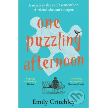 Beletrie pro dospělé One Puzzling Afternoon - Emily Critchley Zaffre