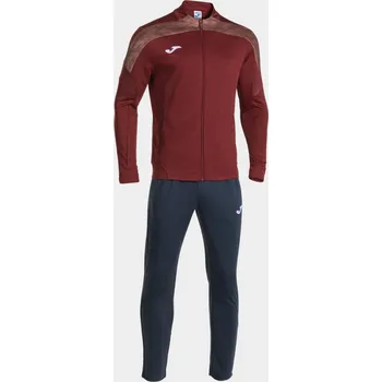JOMA CHAMPIONSHIP VIII TRÉNINKOVÁ SOUPRAVA PÁNSKÁ - Rudá, Tmavě modrá - velikost 4XL