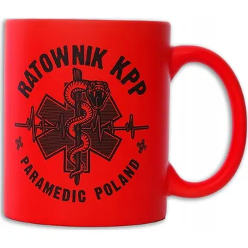 Hrnek Ratujesz.pl keramický 330 ml