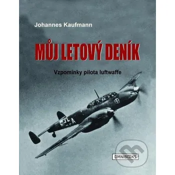 Elektronika Můj letový deník - Johannes Kaufmann Omnibooks