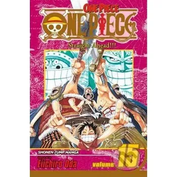 One Piece 15 - Eiichiro Oda Viz Media