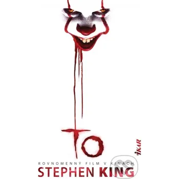To - Stephen King Ikar