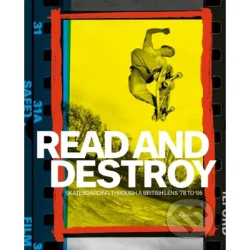 Read and Destroy - Dan Adams ACC Art Books