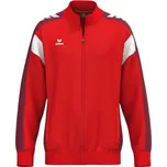 ERIMA CELEBRATE 125 TRÉNINKOVÁ BUNDA - DĚTSKÁ - Červená, Bordová - velikost 116
