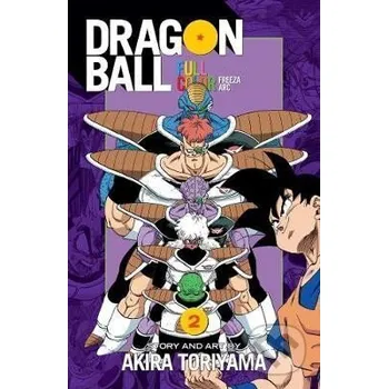Dragon Ball Full Color Freeza Arc 2 - Akira Toriyama Viz Media