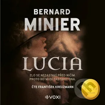 Lucia - Bernard Minier Voxi