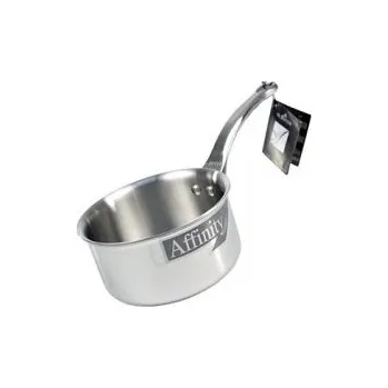 De Buyer | Nerez rendlík Affinity, objem 3,4 l (De Buyer | Rendlík Affinity, průměr 20 cm)