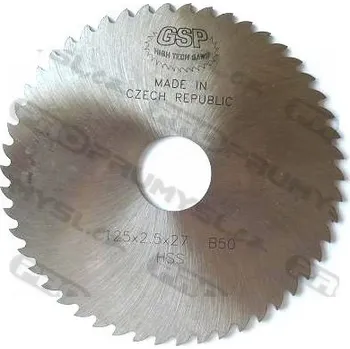 Pilový kotouč Pilový kotouč na kov, 222916.1, 160x3,00x32 mm HSS