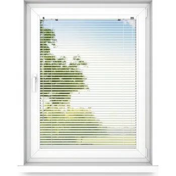 Žaluzie Horizontální žaluzie 50 cm x 170 cm hliníkové