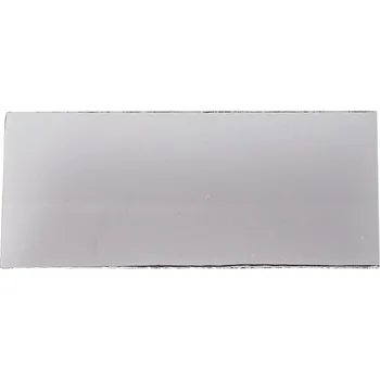 Svářečská kukla Vnitřní ztmavovací sklíčko 3M Speedglas 100/9002D/9002V, 1 DIN, 42 x 91 mm, 42 80 20
