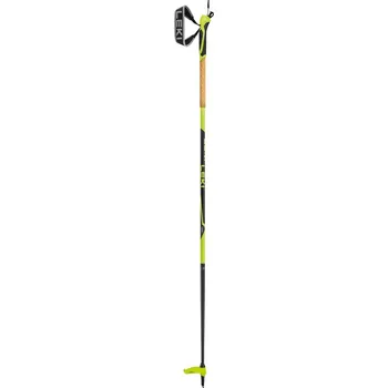 Lyžování Hole Winter tour LEKI Mezza Train, neonyellow-black-white - 110 cm