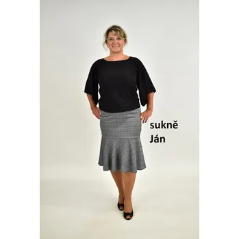 Dámská sukně Sukně Jan 189 , Kepa Style Česká rep. velikost: 44