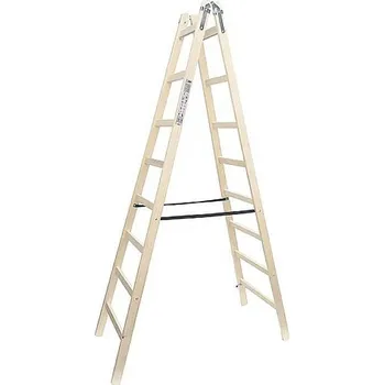 Žebřík VEN Štafle dřevěné 10 příček A10