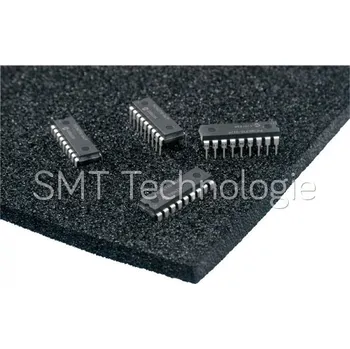 ESD Vodivá pěna, pro vkládání pinů, uzavřené buňky, 6mmx1mx2m, 24156 - 100104780