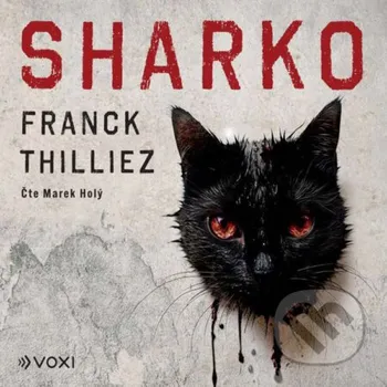 Sharko - Franck Thilliez Voxi