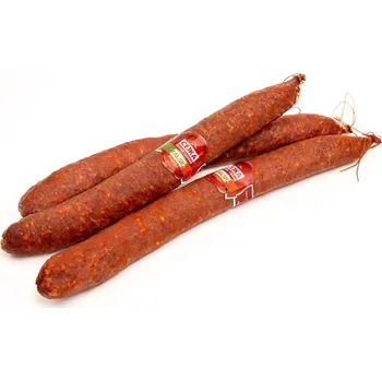 párek, klobása, špekáček Řeznictví Čejka Italská klobása