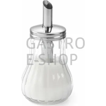 Cukřenka OEM Cukřenka s dávkováním velká (Ø80x140 mm,20 cl)
