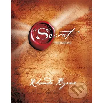 Kniha Tajomstvo - Rhonda Byrne Ikar