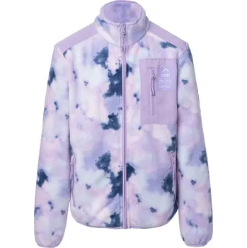 Dívčí mikina Dětská Fleecová mikina ELBRUS CLOYNE TG M000260788 – Fialová 164