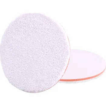 Brusný kotouč Kotouč leštící, mikrovlákno, T05, ⌀155mm, suchý zip EXTOL PREMIUM