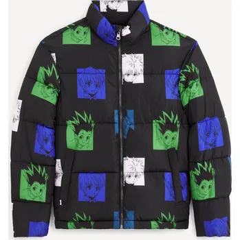 Celio Bunda Hunter x Hunter 1117498 Černá XXS