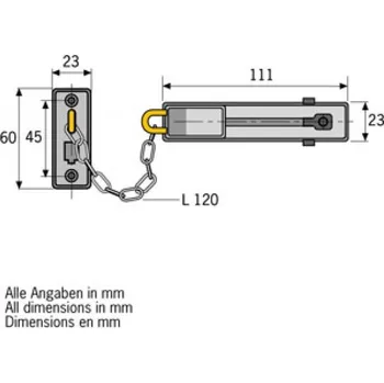 SK 66 | Zabezpečení objektů a domácností Zabezpečení oken a dveří Dveřní zabezpečení