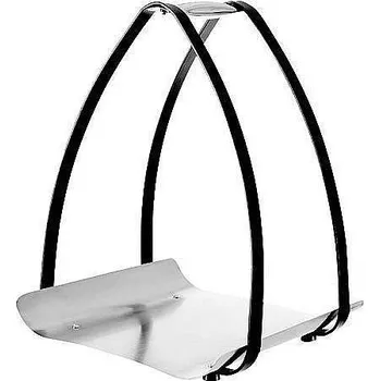 STREND PRO Koš na krbové dřevo H006SB, 36 cm