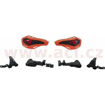 kryty páček HP1, RTECH (oranžové, vč. montážní sady) R-KITPMHP1AR0