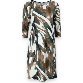 Dámské šaty Šaty s 3/4 rukávem 2320 Pratto velikost: 38