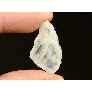 Přírodní kámen Plátek z měsíčního kamene (Indie) 2,4g