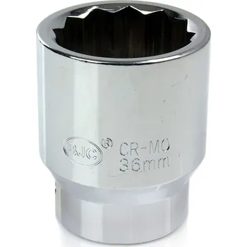 Gola hlavice BJC Hlavice nástrčná 3/4" 36mm 12hran MAR-POL