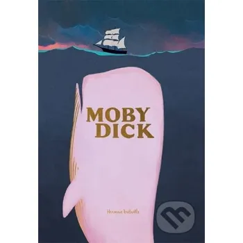 Moby Dick - Herman Melville Wordsworth