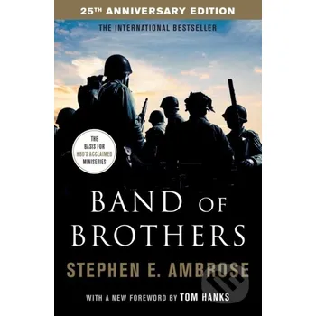 Band Of Brothers 25Th Anniversary Ed - Stephen E. Ambrose Simon & Schuster