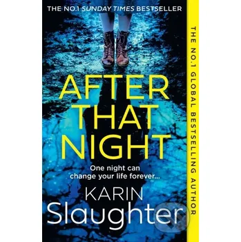 After That Night - Karin Slaughter HarperCollins