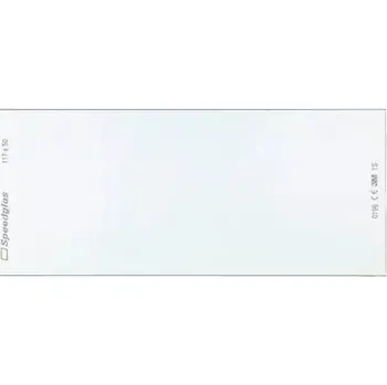 Svářečská kukla Vnitřní ochranná fólie 3M Speedglas 9100V 117 x 50 mm, 52 80 05