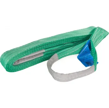 Upínací popruh Popruh závěsný s oky 2t/4m, 60mm GEKO
