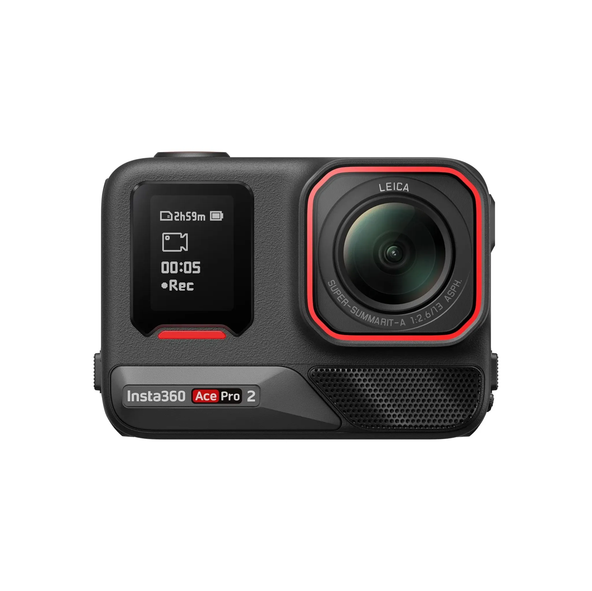 Fotografie 1 - Sportovní kamera Insta360 Ace Pro 2 Dual Battery Bundle