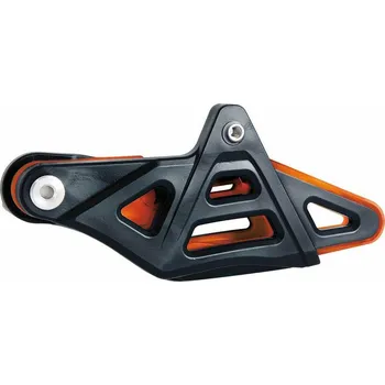 vodítko řetězu KTM, RTECH (černo-oranžové) HUSQVARNA TX 125 2017-2017