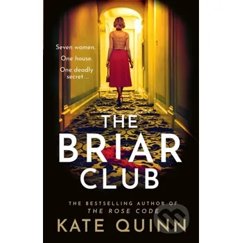 The Briar Club - Kate Quinn HarperCollins