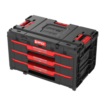 Qbrick System ONE Drawer Toolbox 2.0(více variant) 3 Toolbox 2.0
