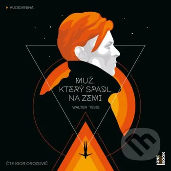 Muž, který spadl na Zemi - Walter Tevis OneHotBook