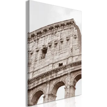 Obraz Obraz - Koloseum (1 díl) Vertikální Velikost: 40x60 cm, Provedení: Standard
