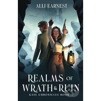 Realms of Wrath and Ruin - Alli Earnest Dragon Press