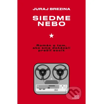 Kniha Siedme nebo - Juraj Brezina Artis Omnis