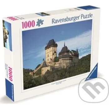Česká kolekce: Karlštejn - Ravensburger Ravensburger