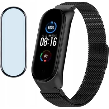 Náramek Náramek ChronSmarta pro Xiaomi, černý