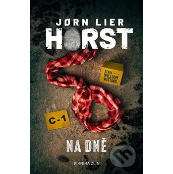 Kniha Na dně - Jorn Lier Horst Kniha Zlín